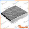 Filtre d'habitacle à charbon pour MERCEDES | FCF-ME-035C, 21-NS-NS29